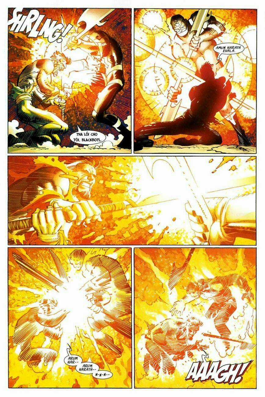 World War Hulk Chapter 4 trang 30