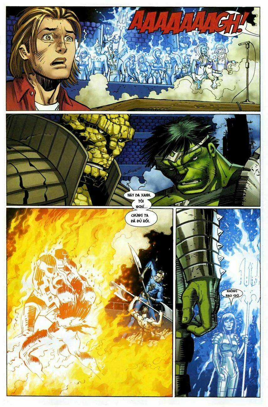 World War Hulk Chapter 4 trang 31