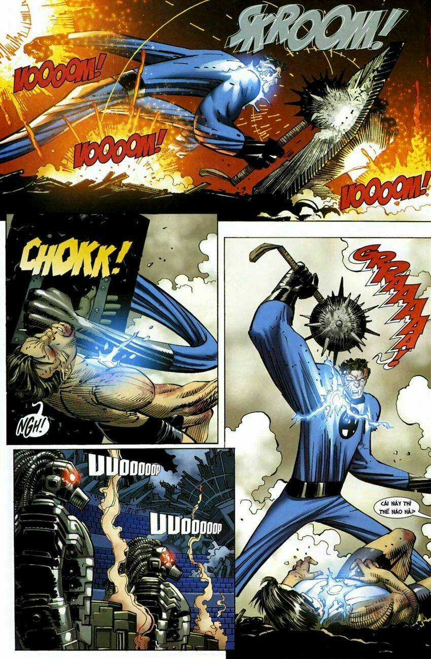 World War Hulk Chapter 4 trang 34