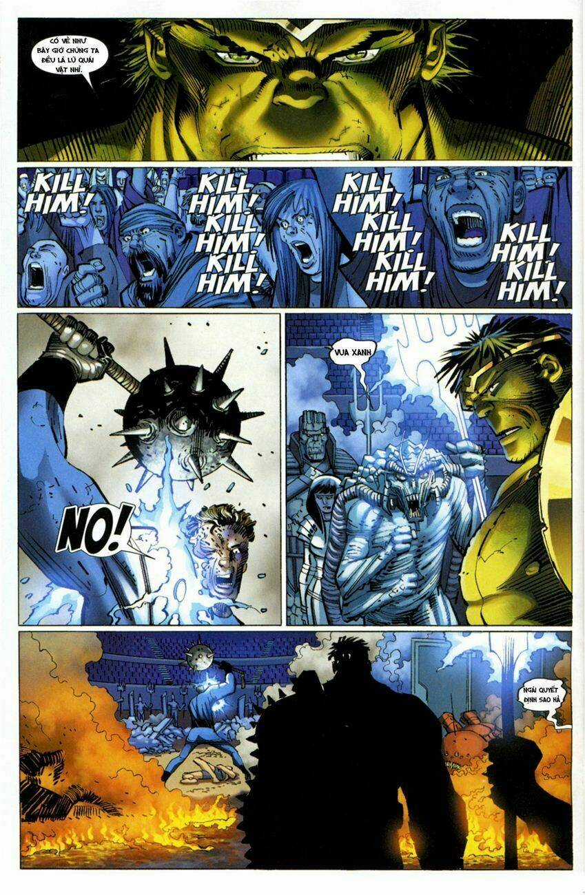 World War Hulk Chapter 4 trang 35