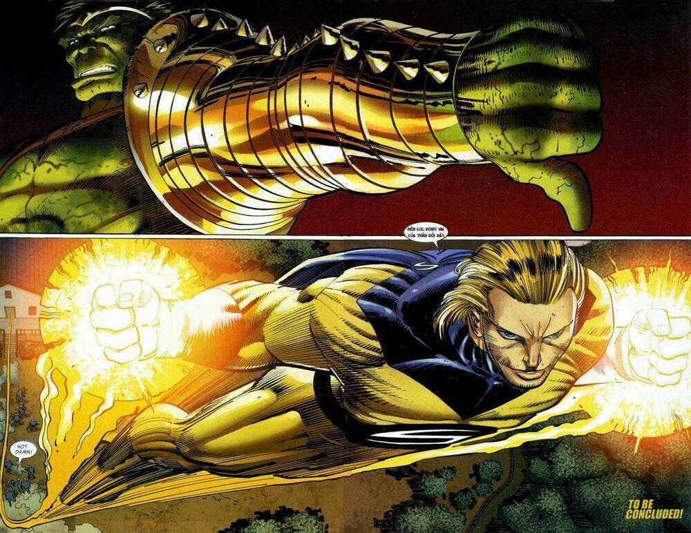 World War Hulk Chapter 4 trang 37