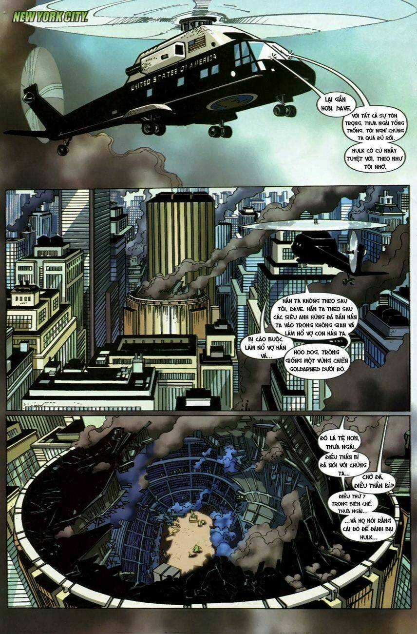 World War Hulk Chapter 4 trang 4