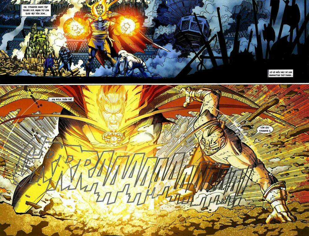 World War Hulk Chapter 4 trang 5