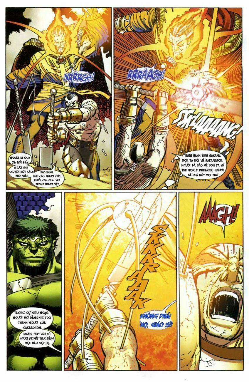 World War Hulk Chapter 4 trang 6