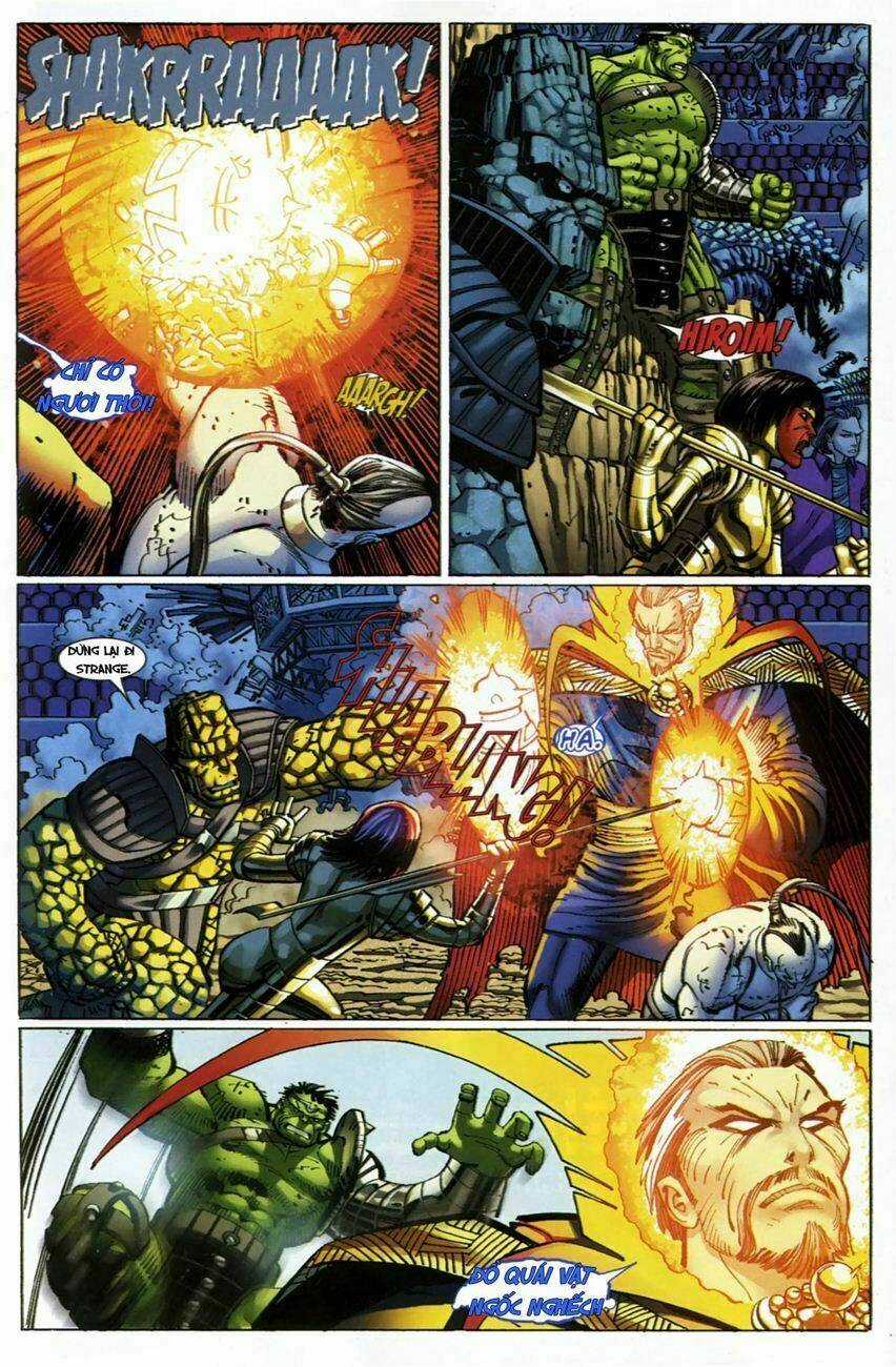 World War Hulk Chapter 4 trang 7