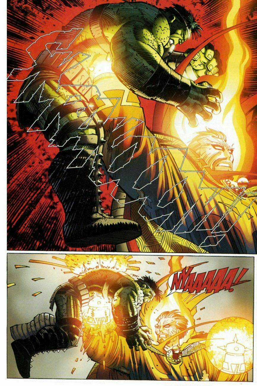 World War Hulk Chapter 4 trang 8