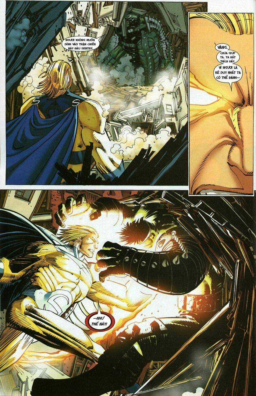 World War Hulk Chapter 5 trang 10