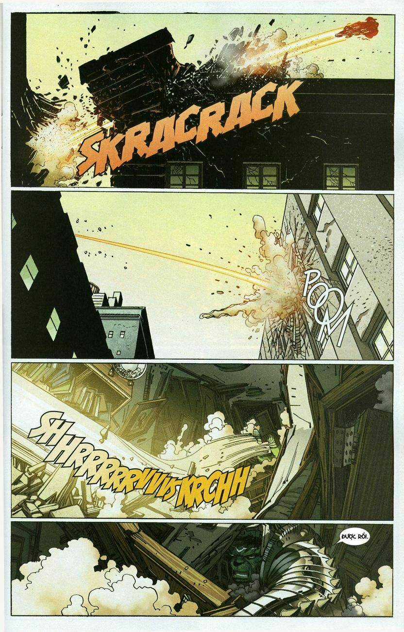 World War Hulk Chapter 5 trang 11