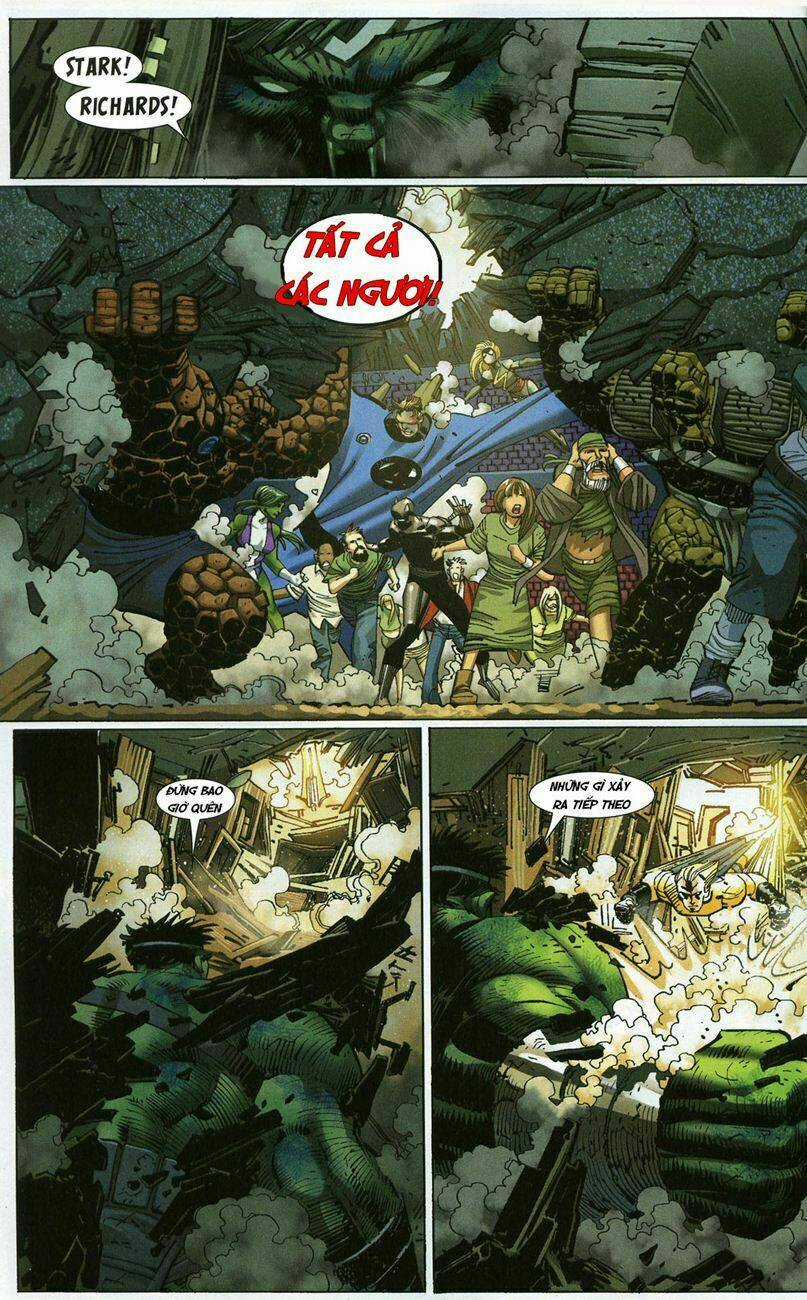 World War Hulk Chapter 5 trang 12