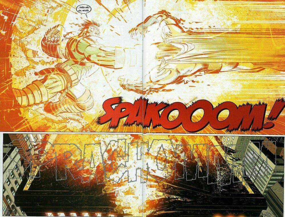 World War Hulk Chapter 5 trang 13