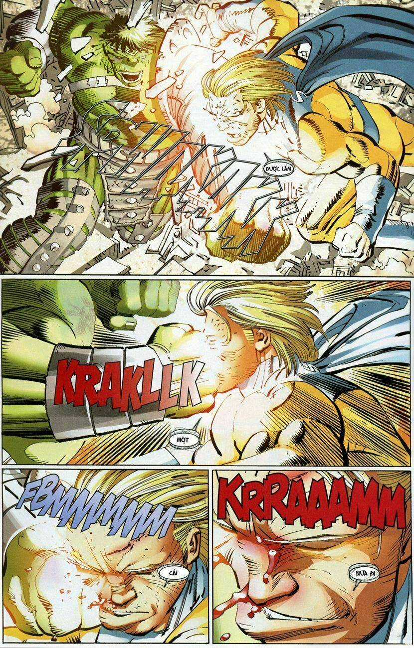 World War Hulk Chapter 5 trang 14