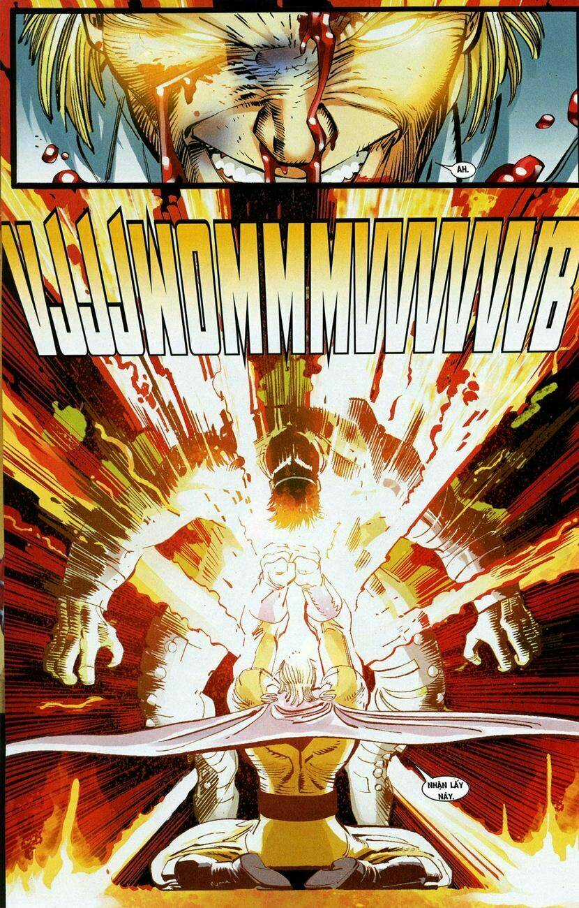 World War Hulk Chapter 5 trang 15