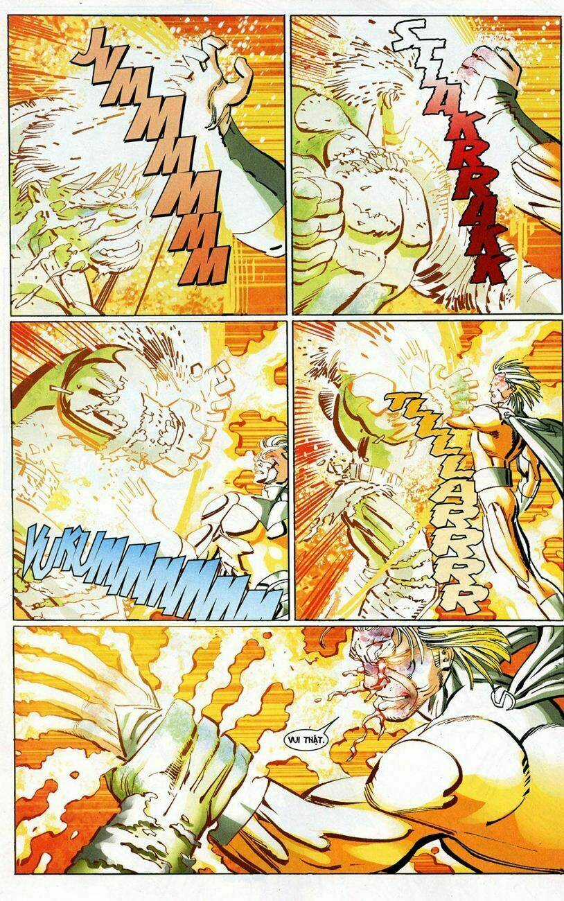 World War Hulk Chapter 5 trang 21