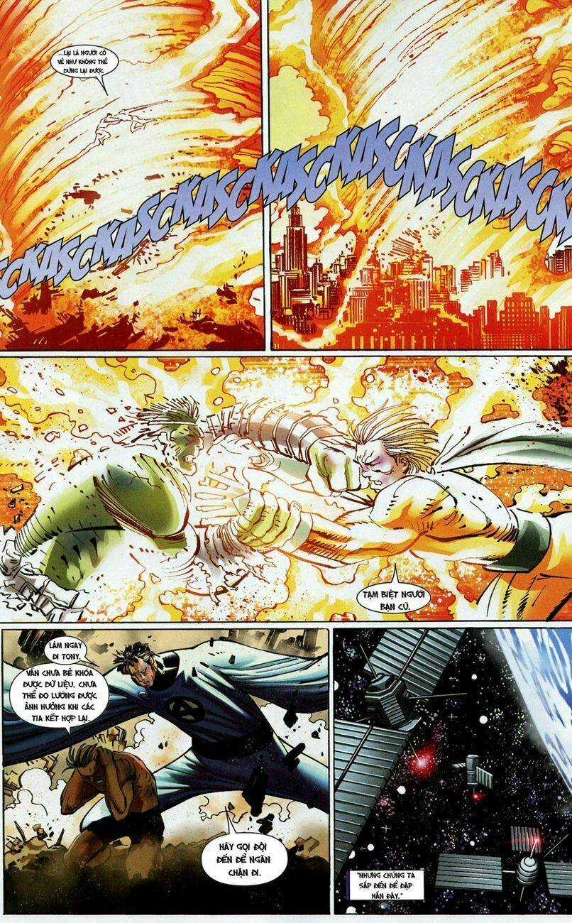 World War Hulk Chapter 5 trang 22