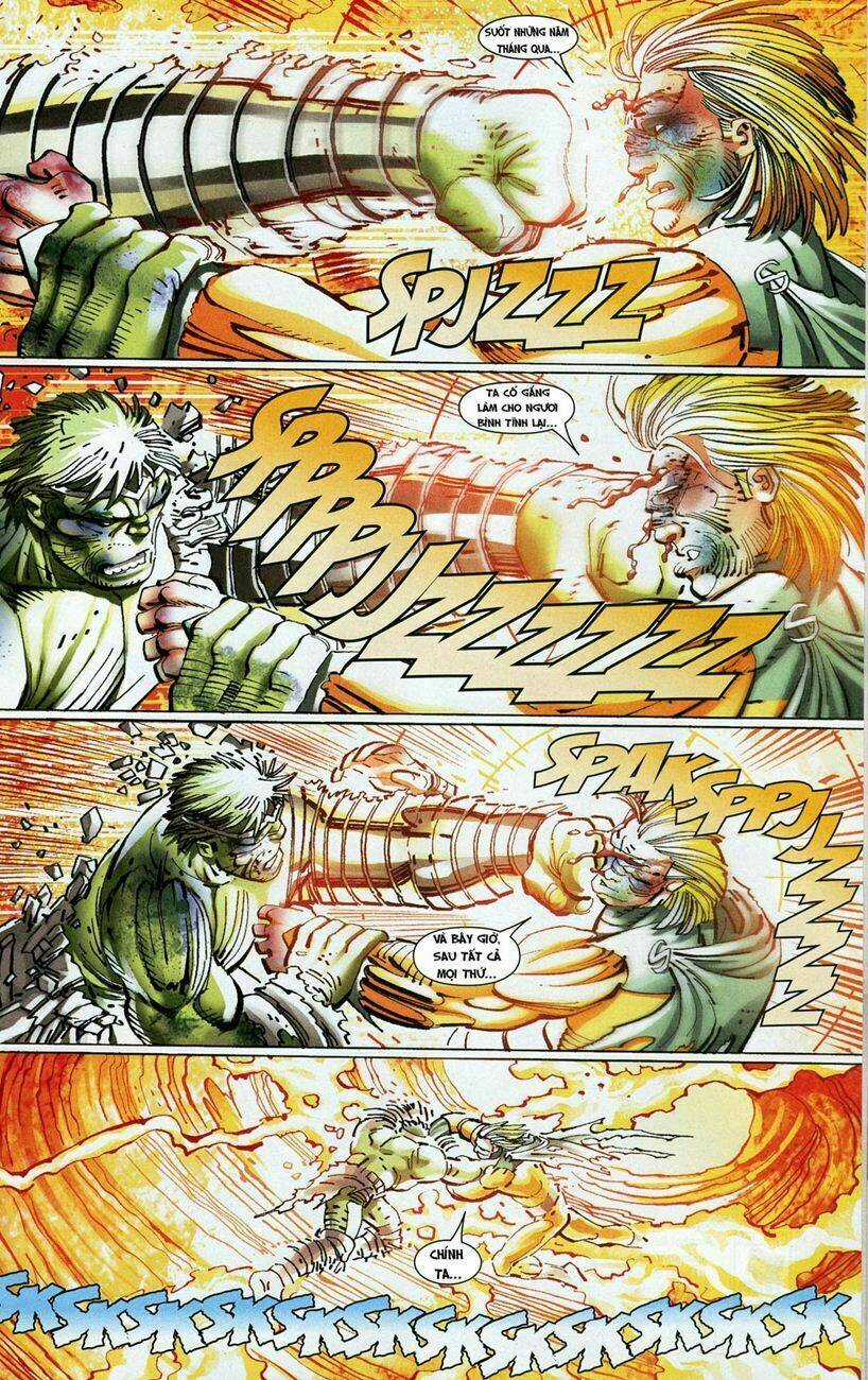 World War Hulk Chapter 5 trang 23