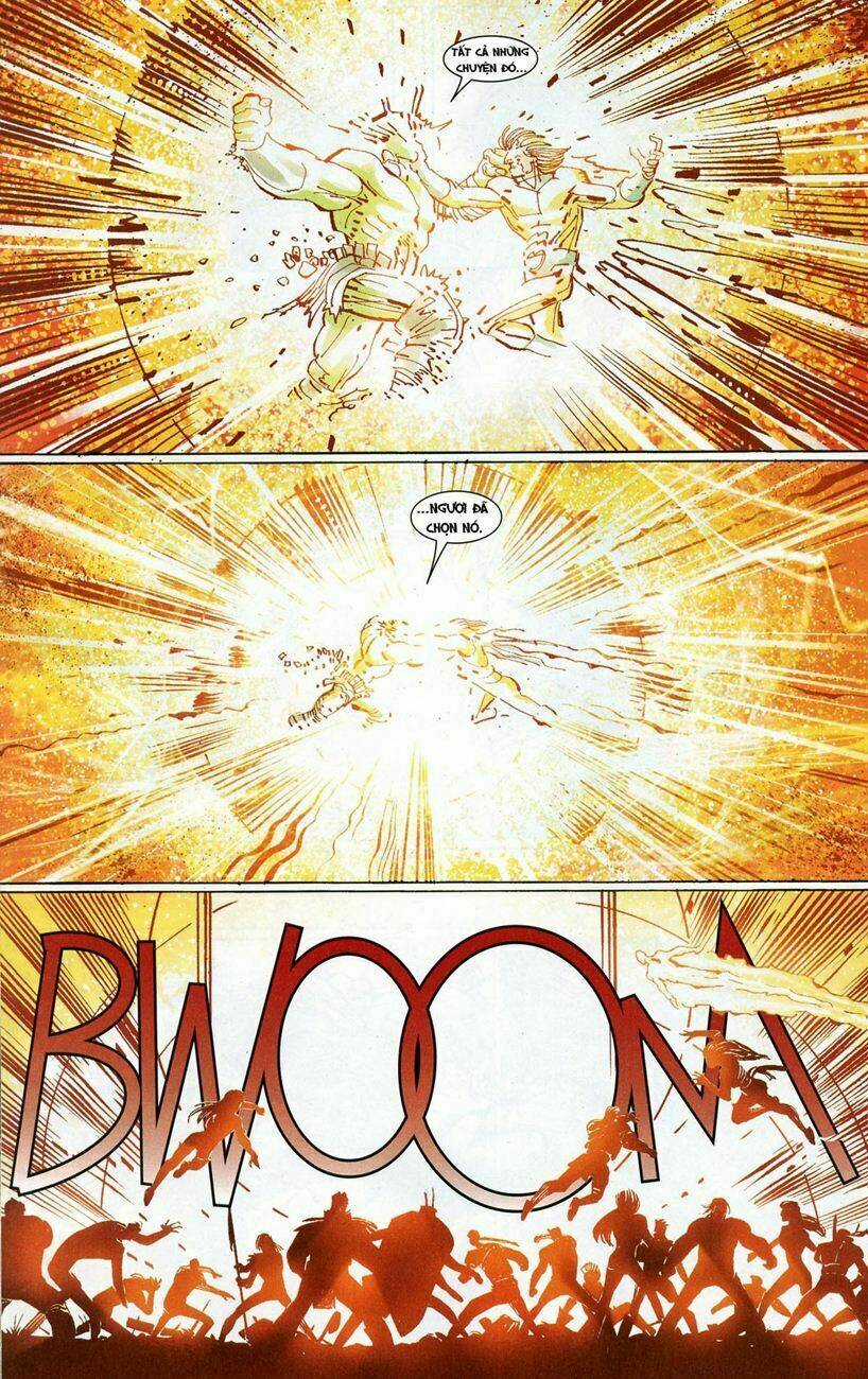 World War Hulk Chapter 5 trang 25