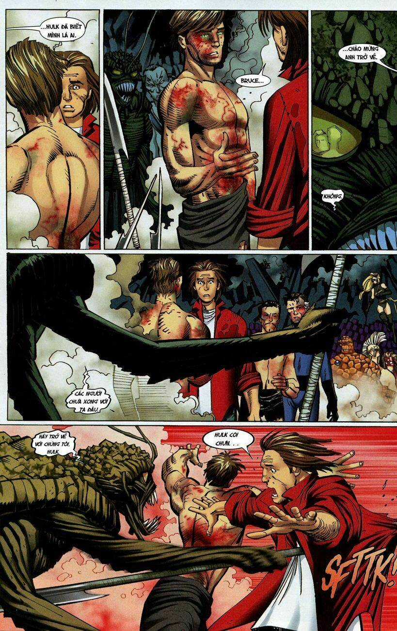 World War Hulk Chapter 5 trang 28
