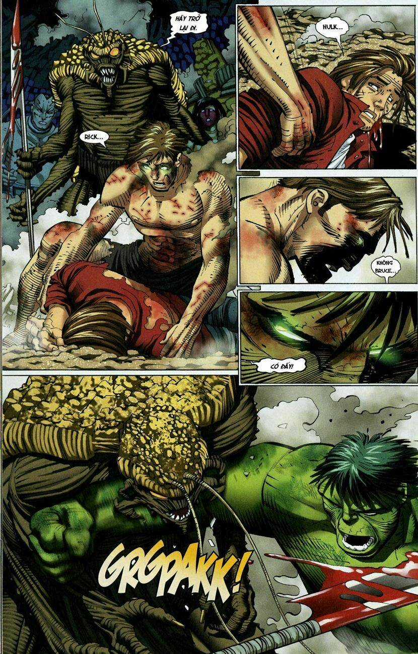 World War Hulk Chapter 5 trang 29