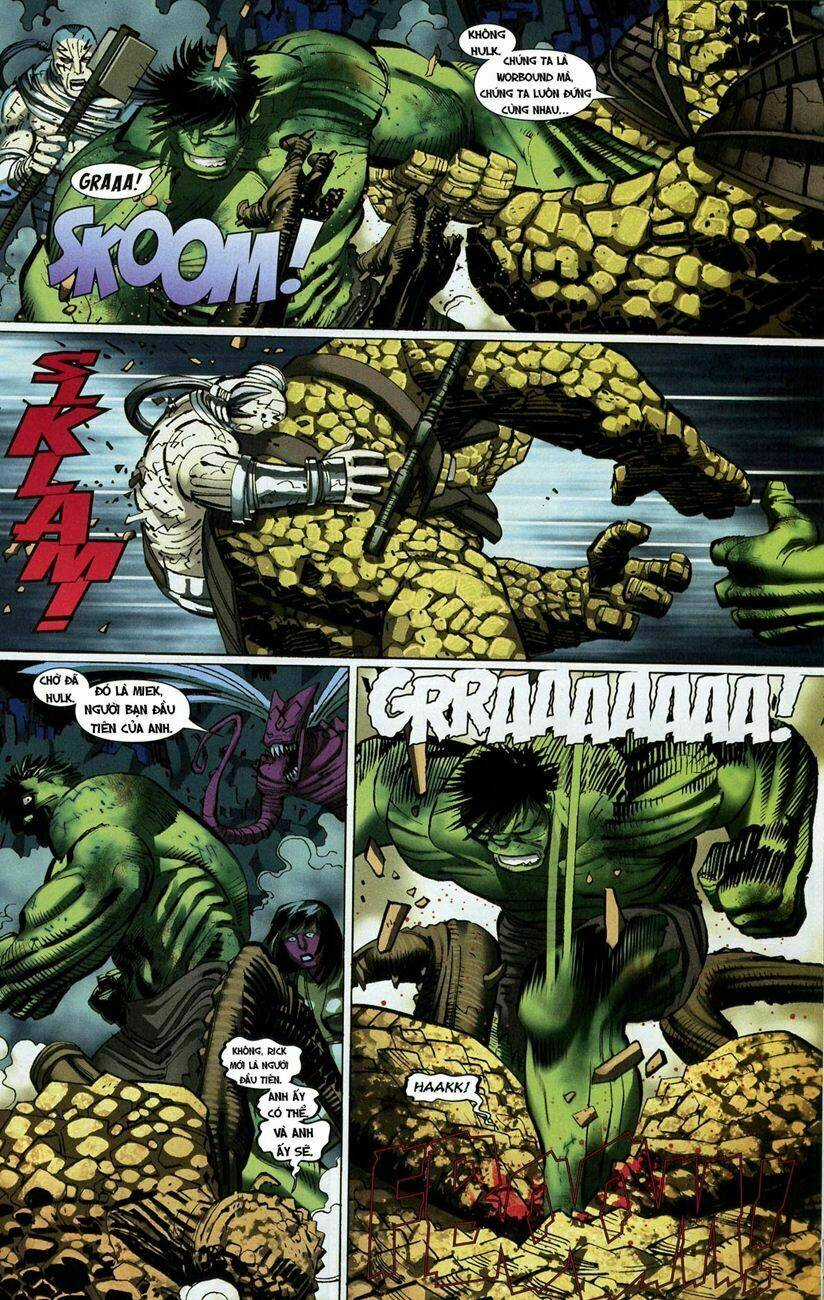 World War Hulk Chapter 5 trang 30