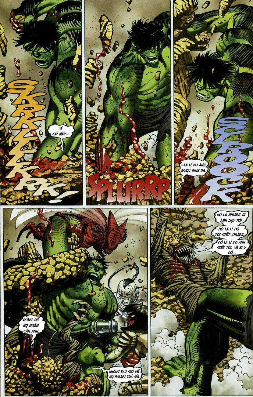 World War Hulk Chapter 5 trang 31