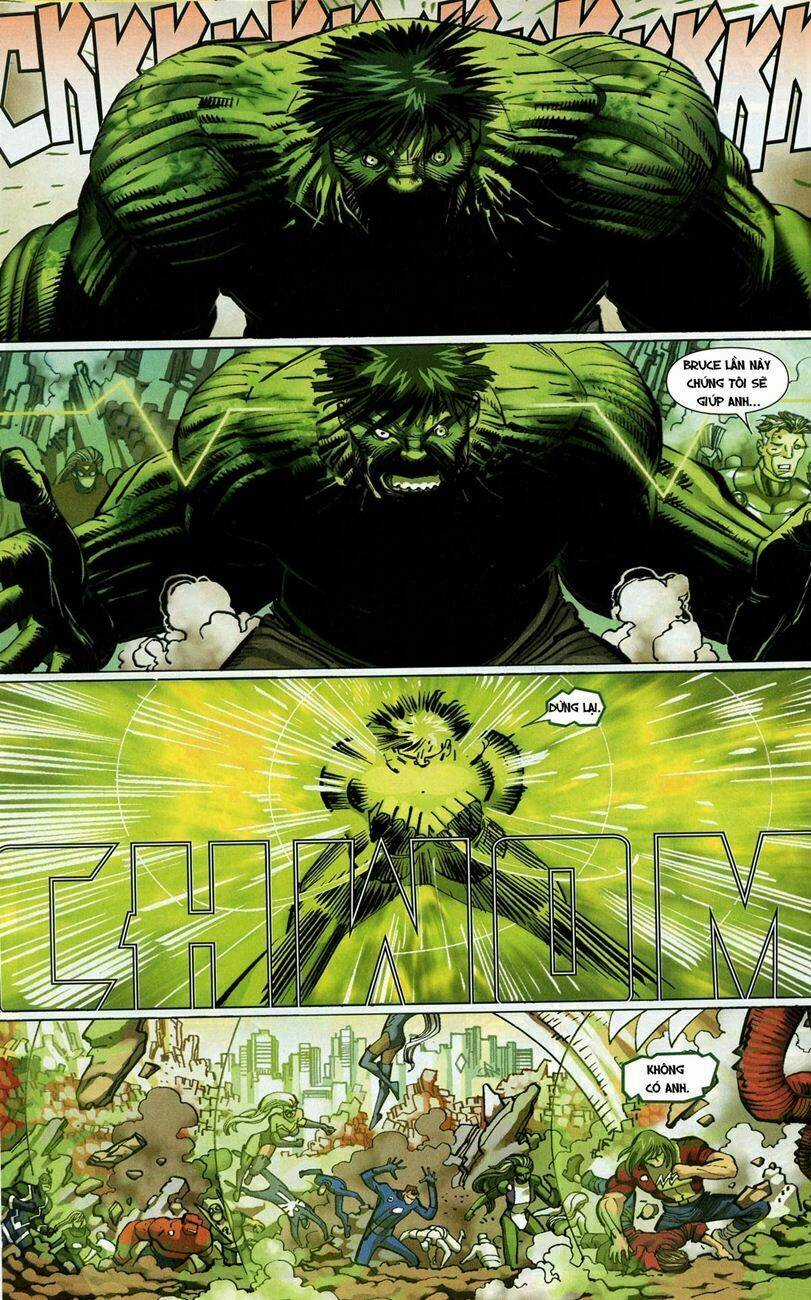 World War Hulk Chapter 5 trang 34