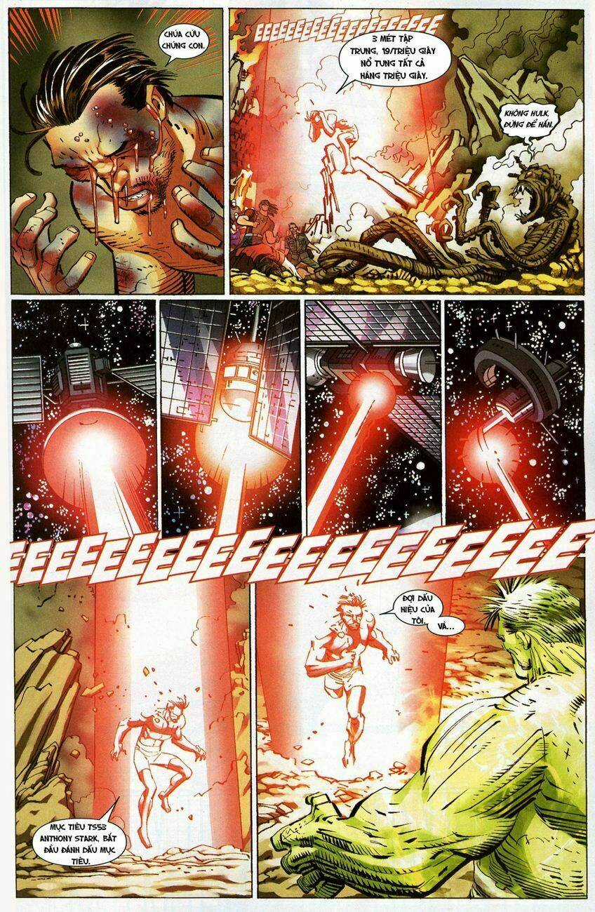 World War Hulk Chapter 5 trang 37