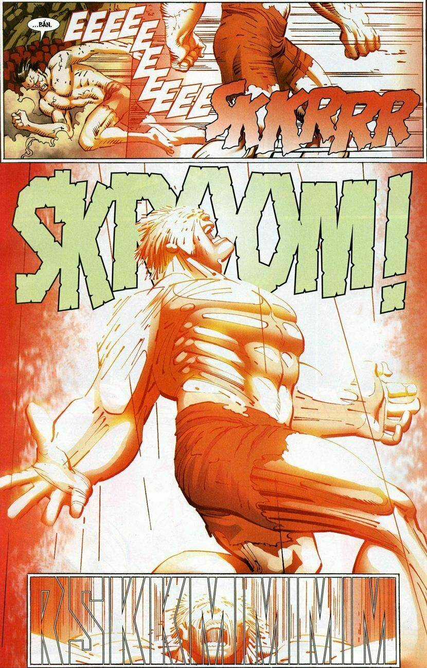 World War Hulk Chapter 5 trang 38