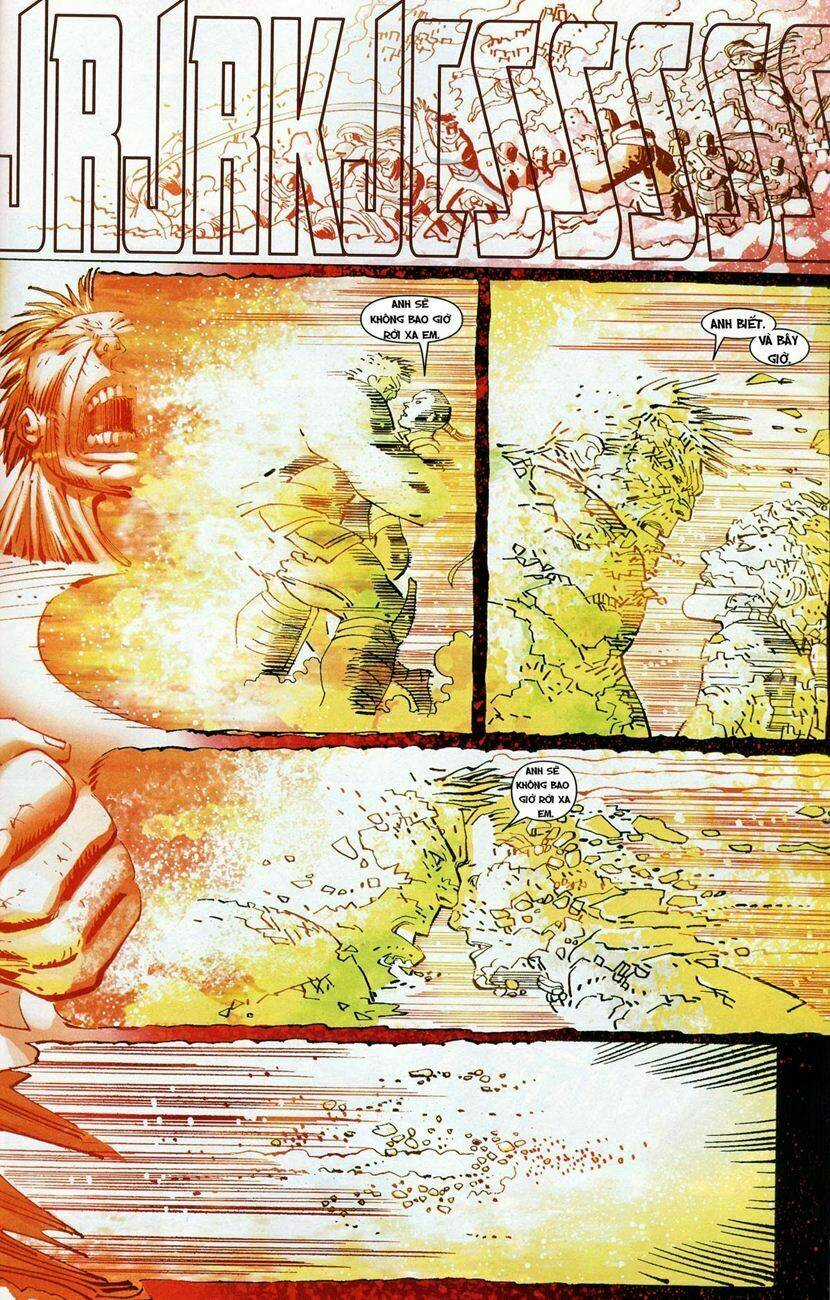 World War Hulk Chapter 5 trang 39
