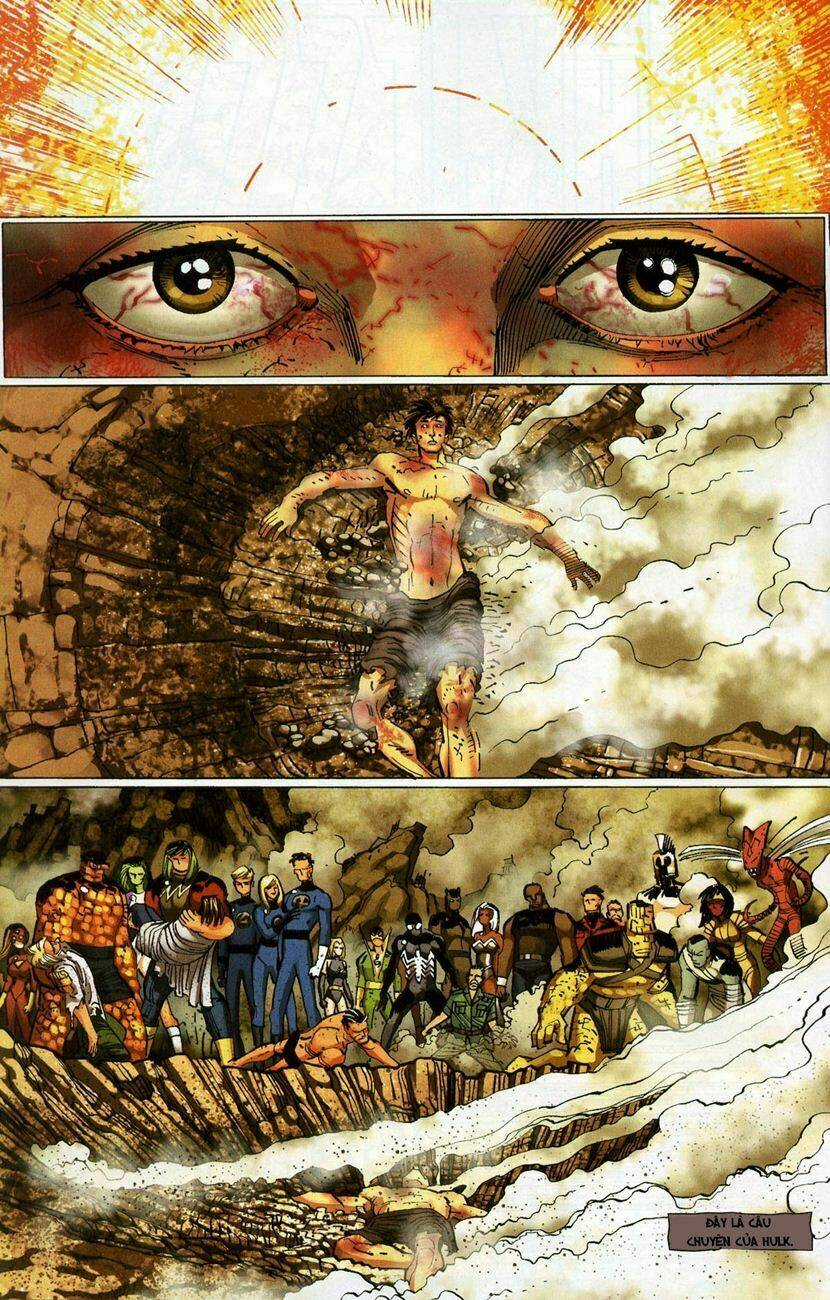 World War Hulk Chapter 5 trang 40