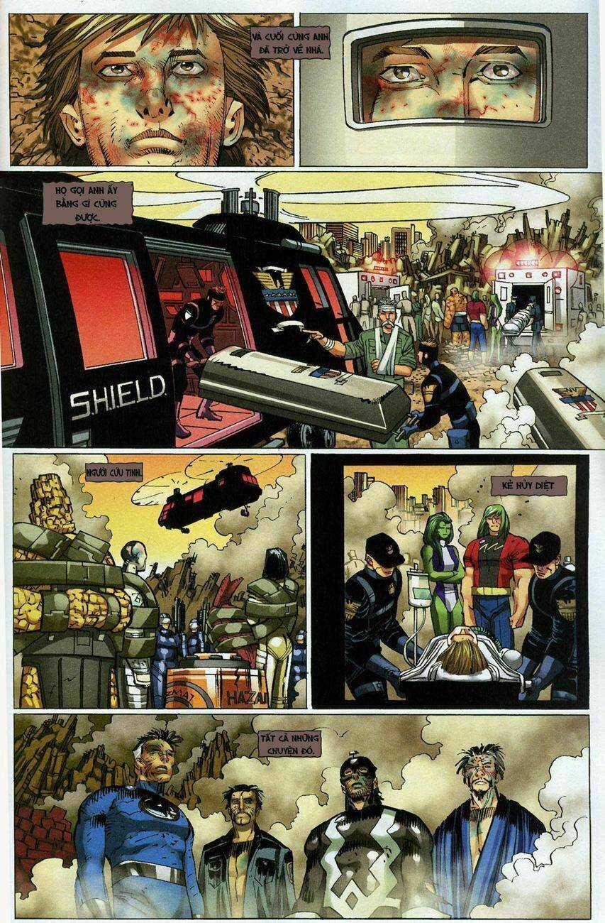 World War Hulk Chapter 5 trang 41