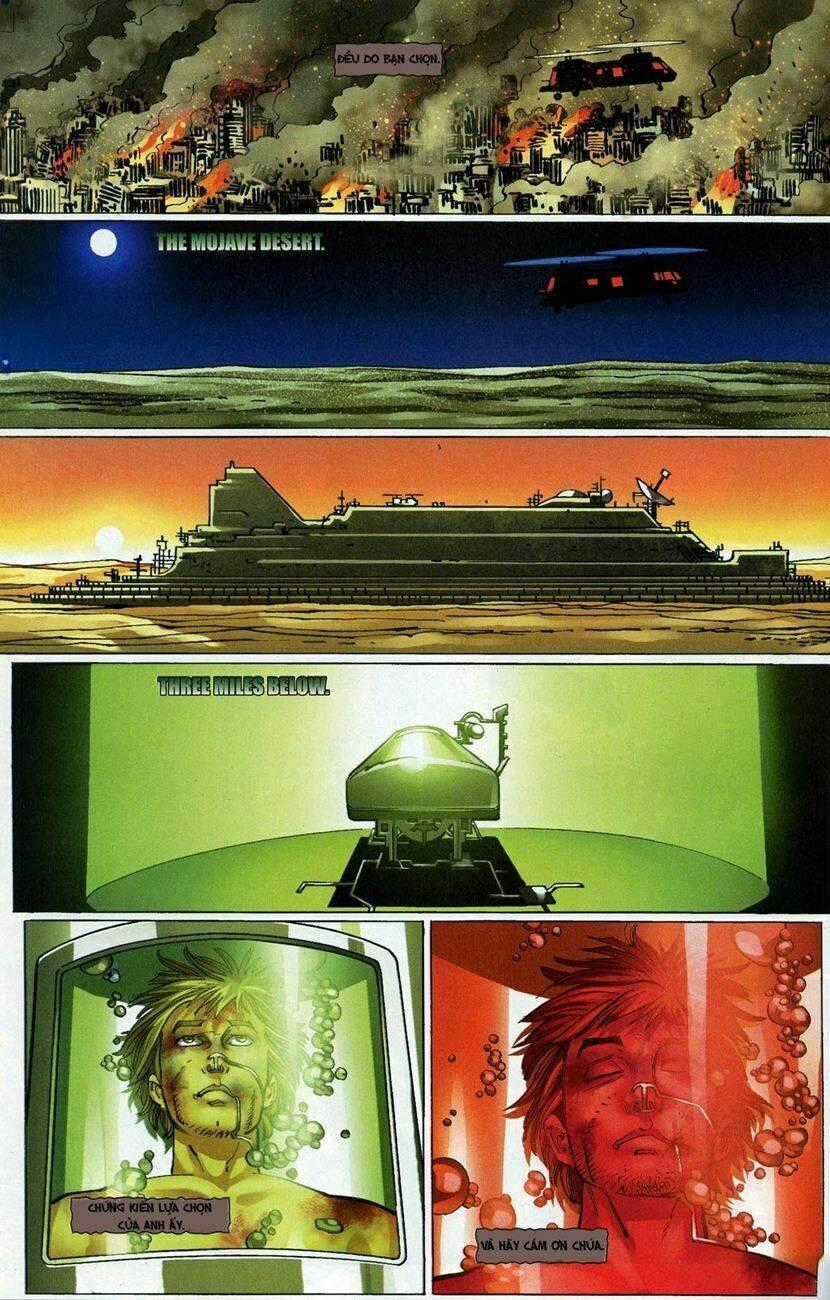 World War Hulk Chapter 5 trang 42