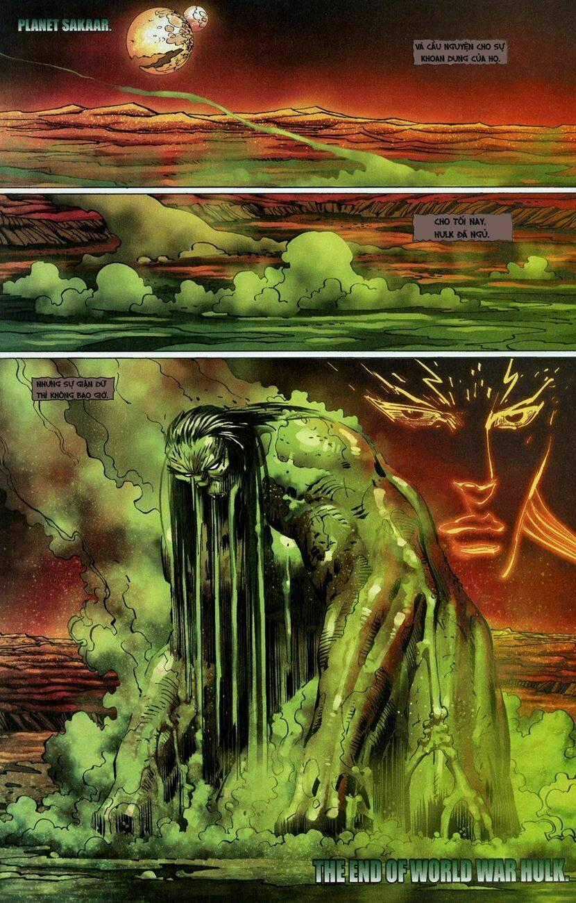 World War Hulk Chapter 5 trang 43