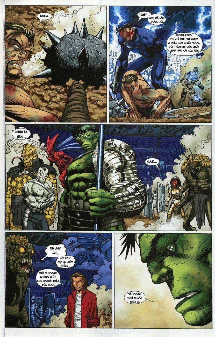 World War Hulk Chapter 5 trang 5