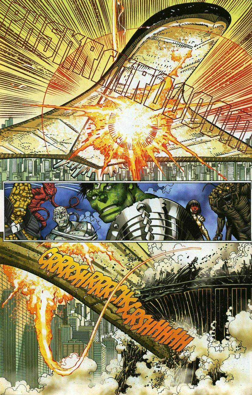 World War Hulk Chapter 5 trang 7
