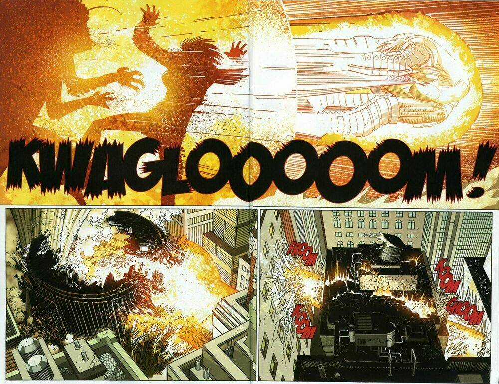 World War Hulk Chapter 5 trang 9