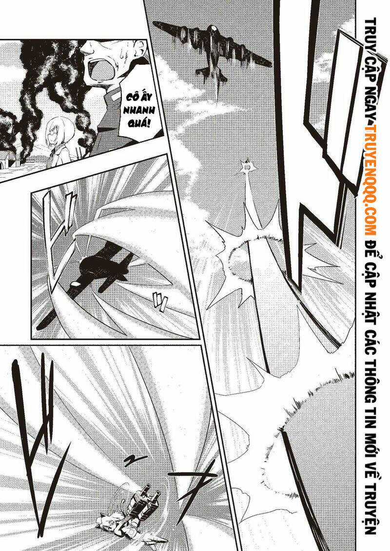 world witches - contrail of witches Chapter 1 trang 6