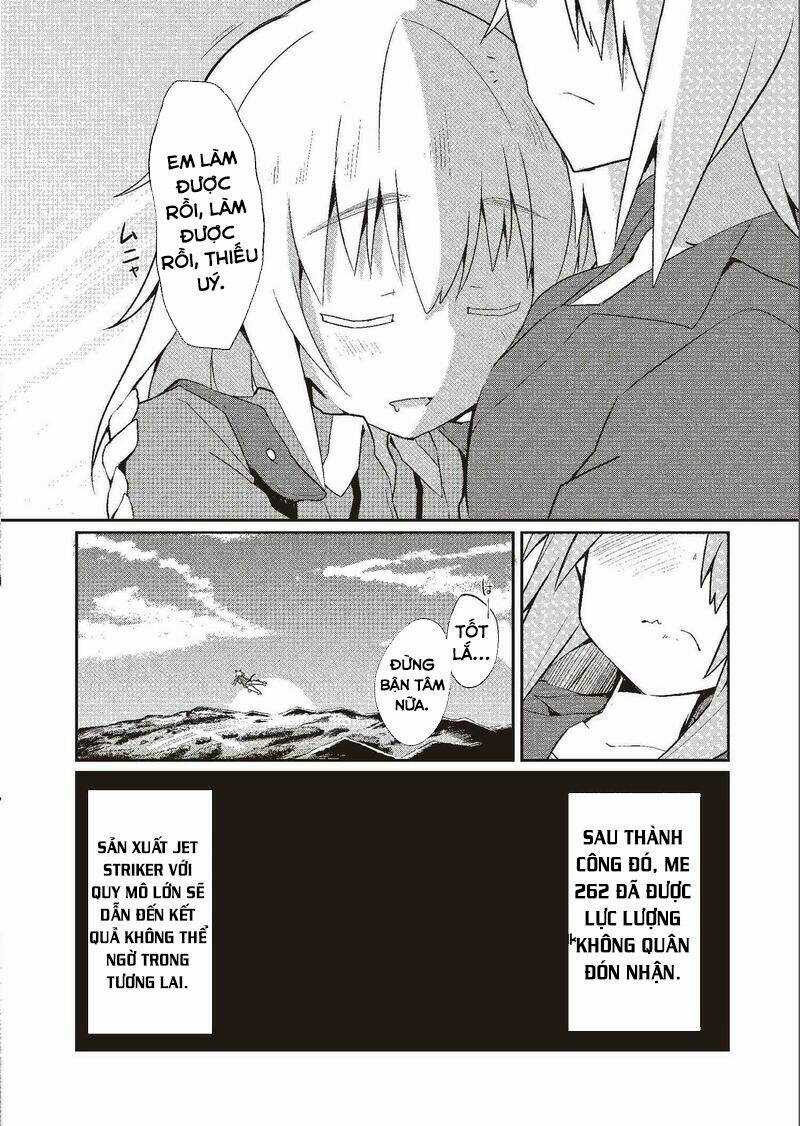 world witches - contrail of witches Chapter 2.5 trang 13