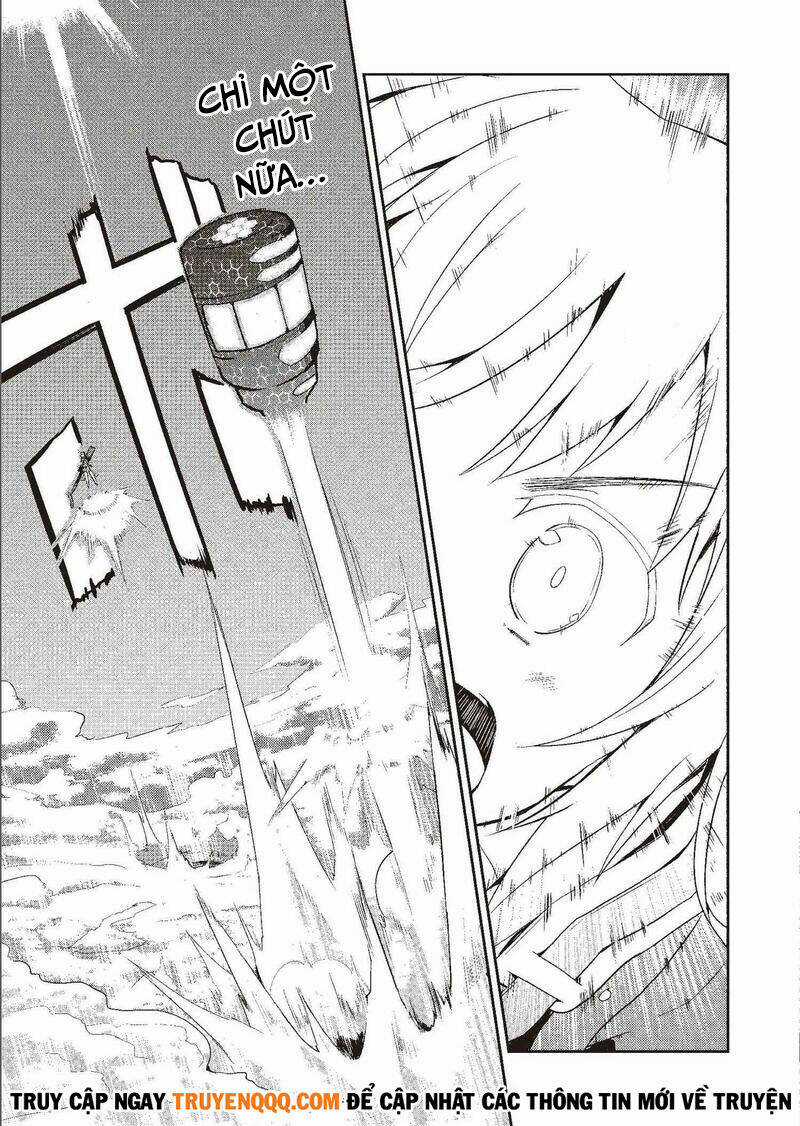 world witches - contrail of witches Chapter 2.5 trang 7