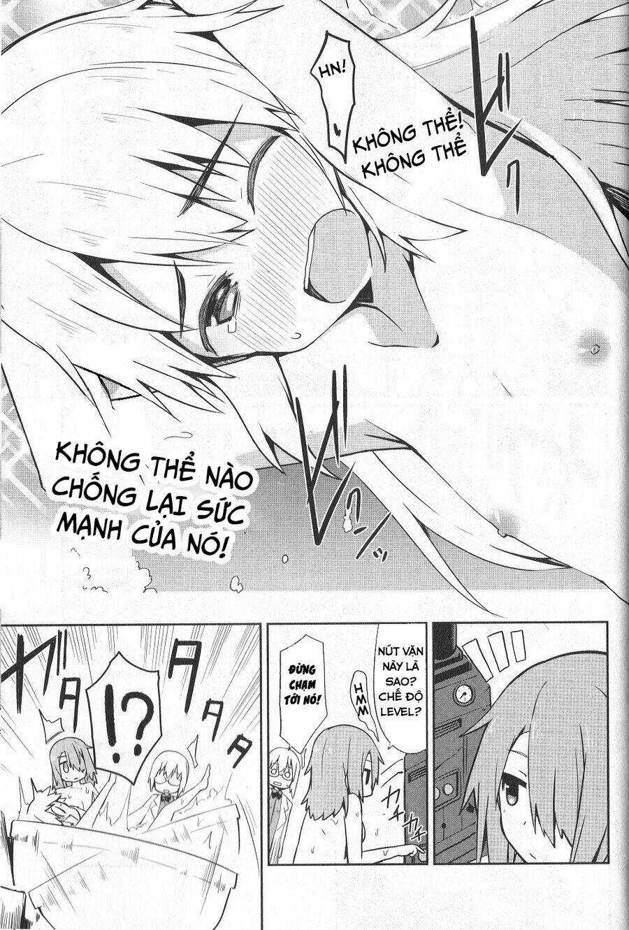 world witches - contrail of witches Chapter 2.6 trang 7