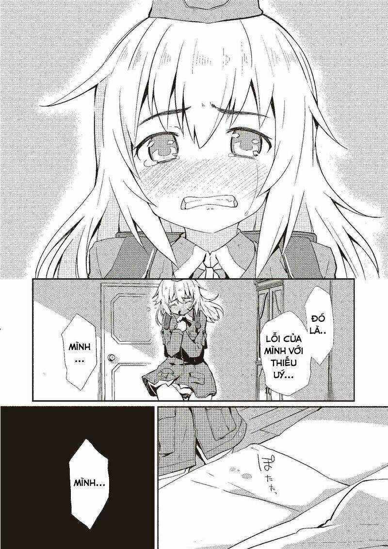 world witches - contrail of witches Chapter 2 trang 2