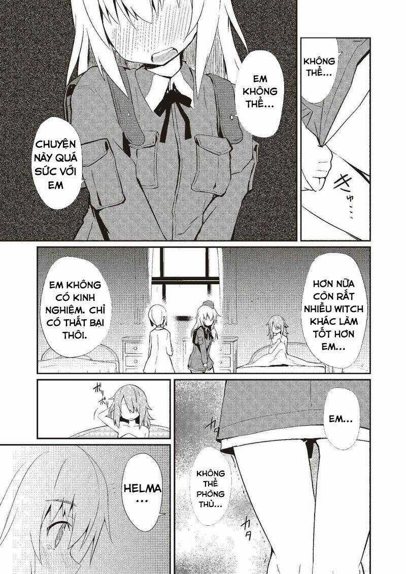 world witches - contrail of witches Chapter 2 trang 7