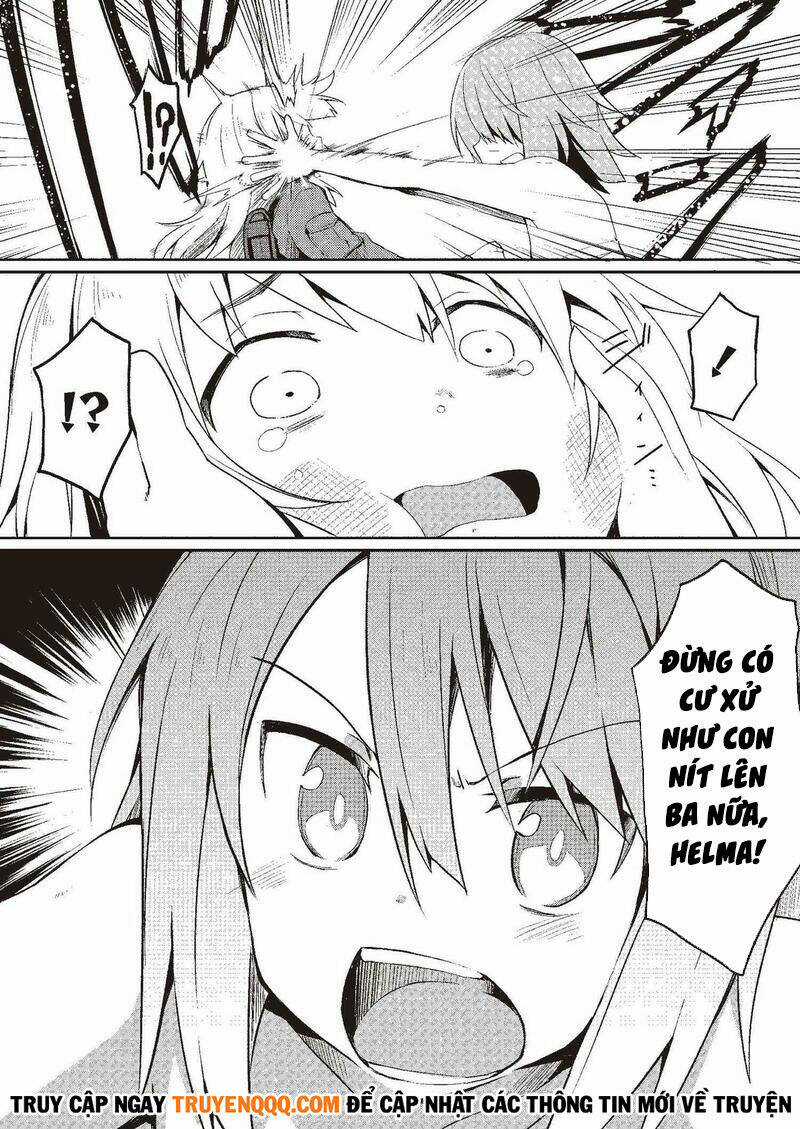 world witches - contrail of witches Chapter 2 trang 8