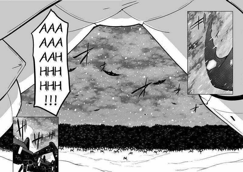 world witches - contrail of witches Chapter 3.5 trang 12