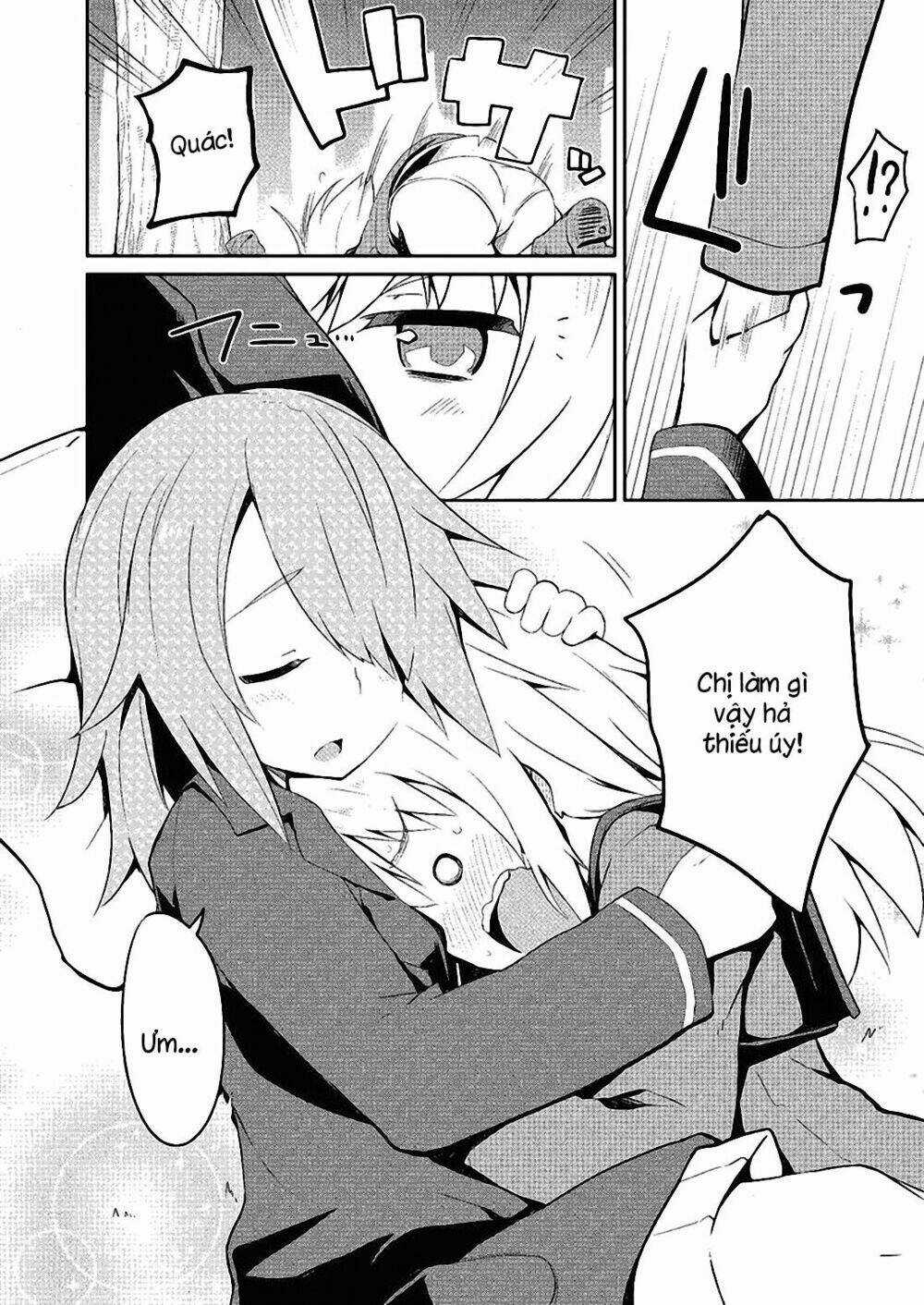 World Witches Series - Contrail Of Witches Chapter 1 trang 15