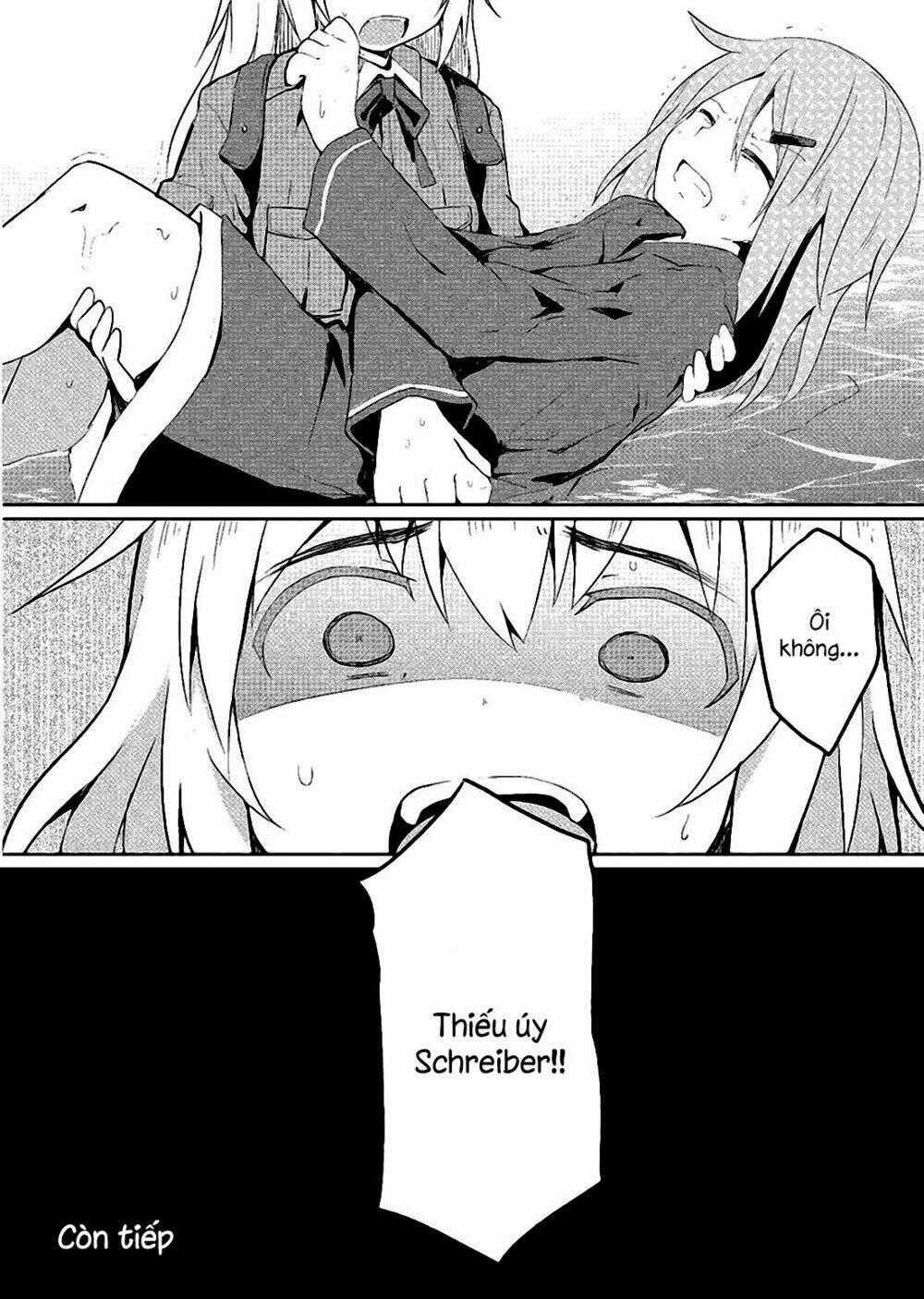 World Witches Series - Contrail Of Witches Chapter 1 trang 32