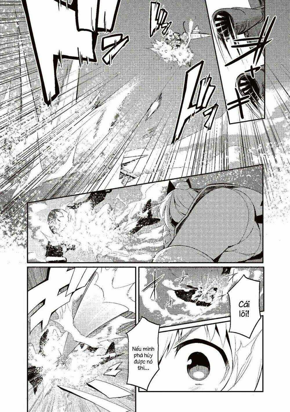World Witches Series - Contrail Of Witches Chapter 1 trang 7