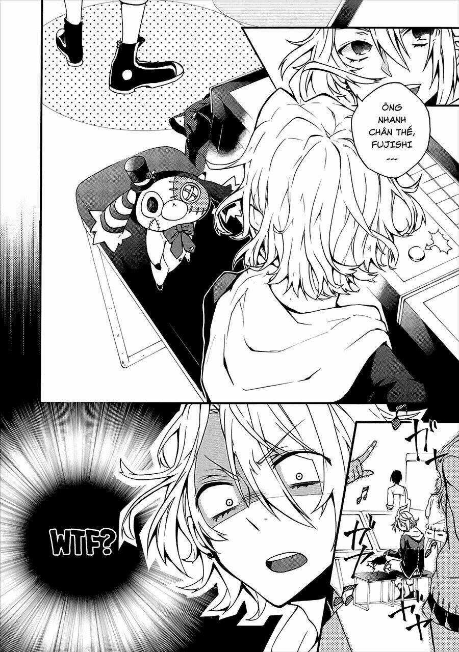 Worldend: Debugger Chapter 1 trang 11