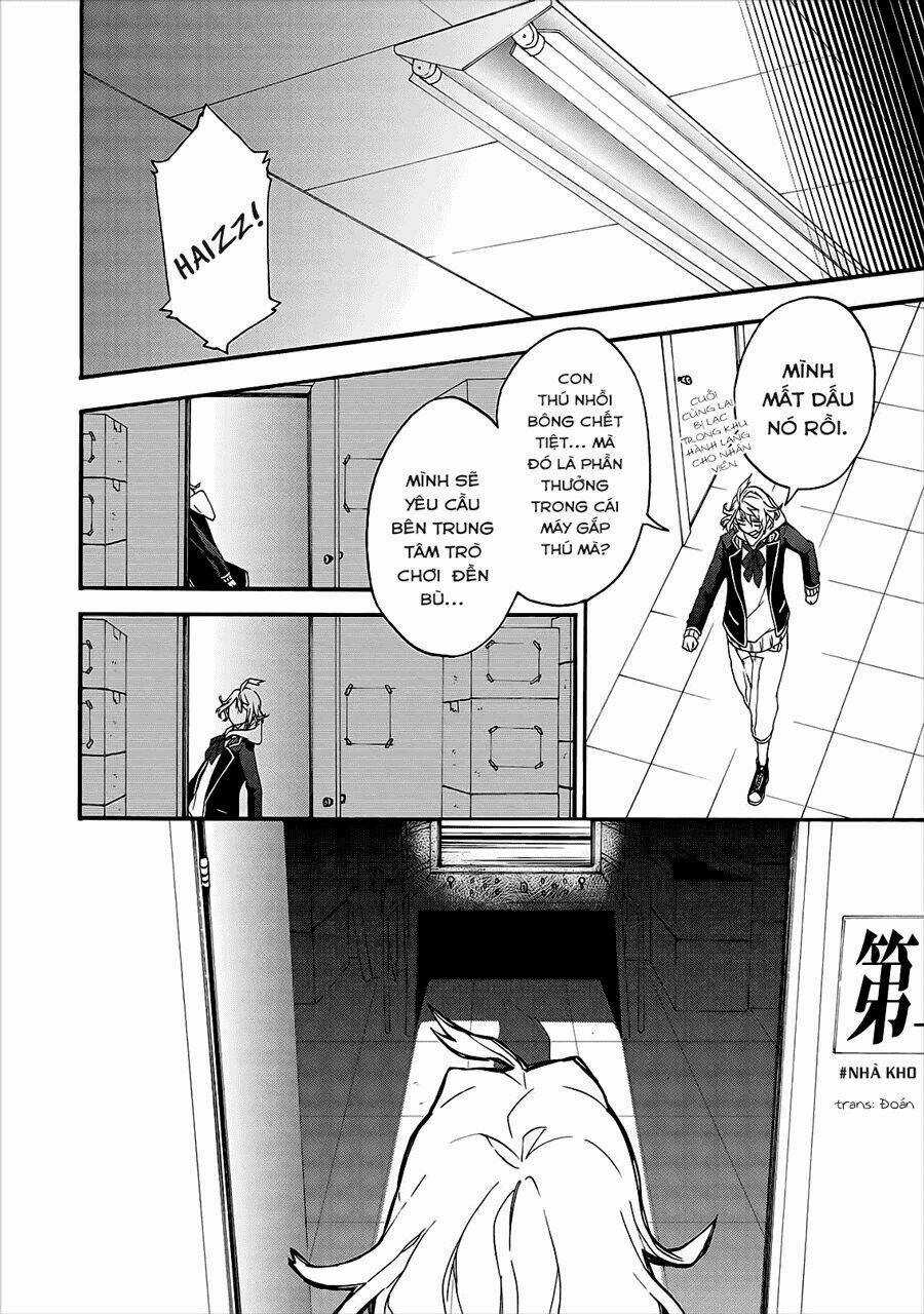 Worldend: Debugger Chapter 1 trang 13