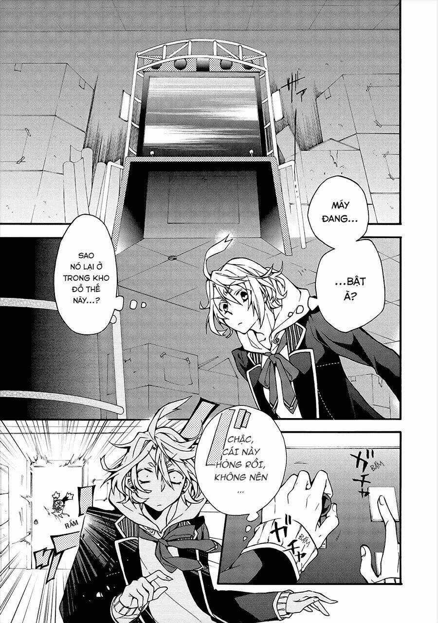 Worldend: Debugger Chapter 1 trang 14