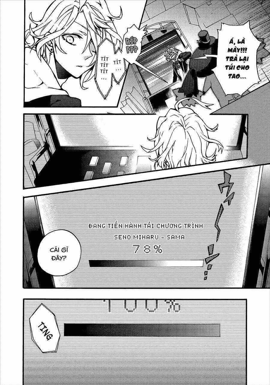 Worldend: Debugger Chapter 1 trang 15